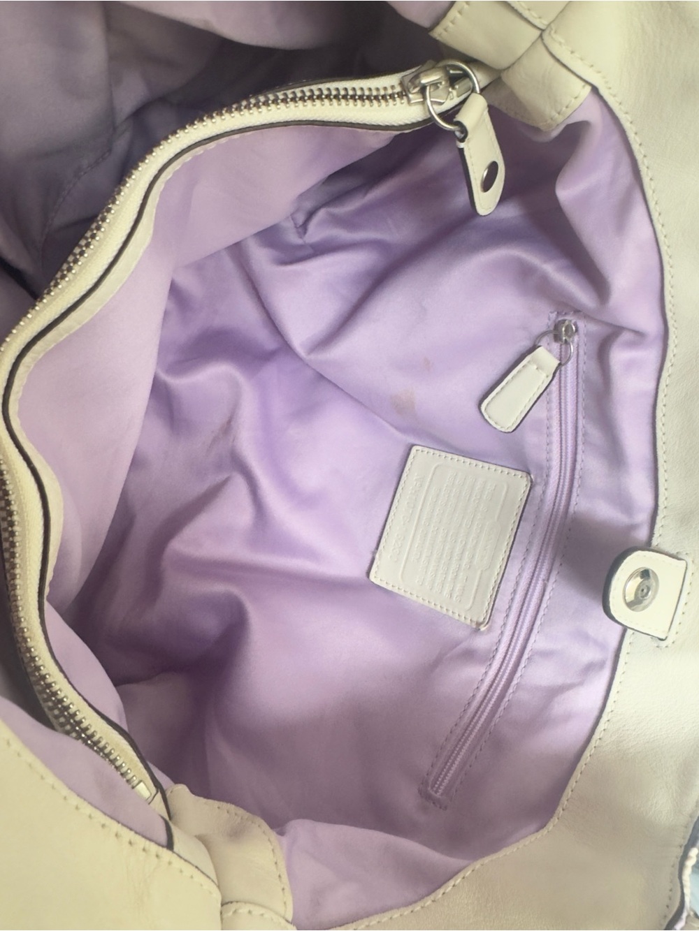 Coach Alexandra Op Art Bag - Picture 10 of 12
